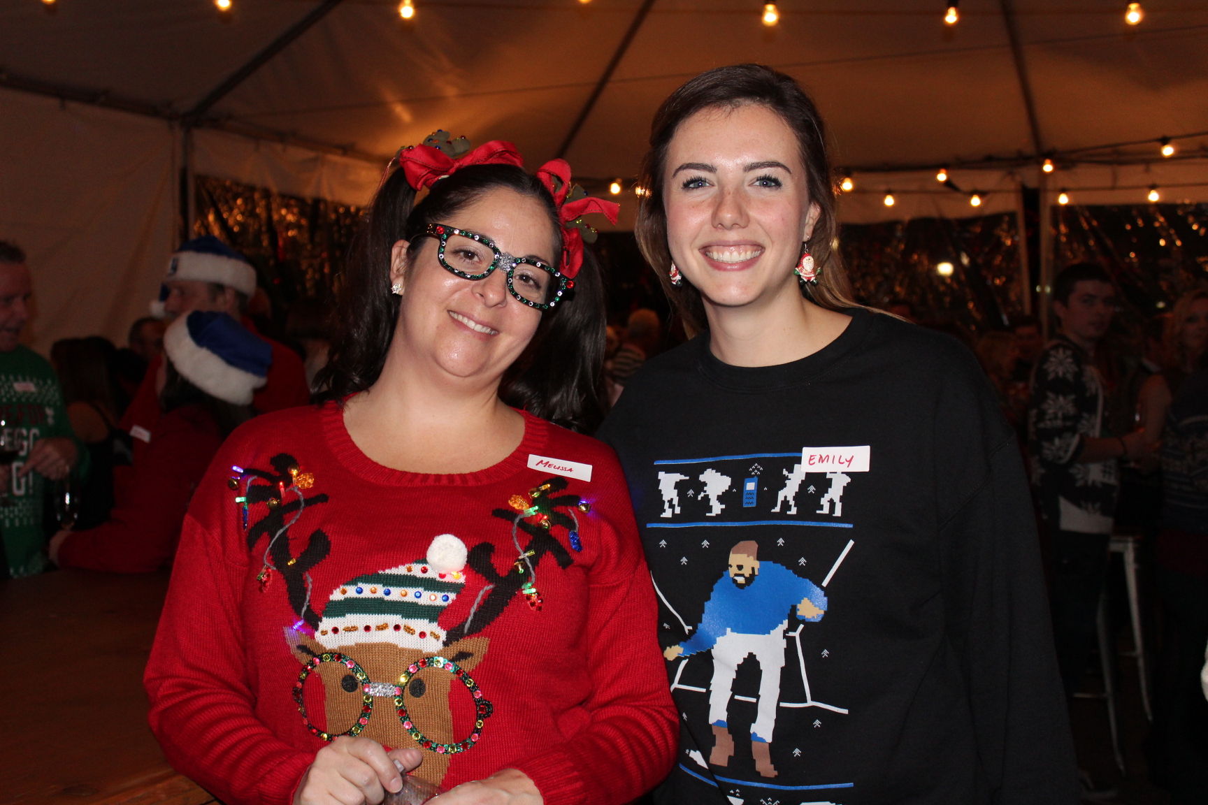 Ugly Christmas Sweaters